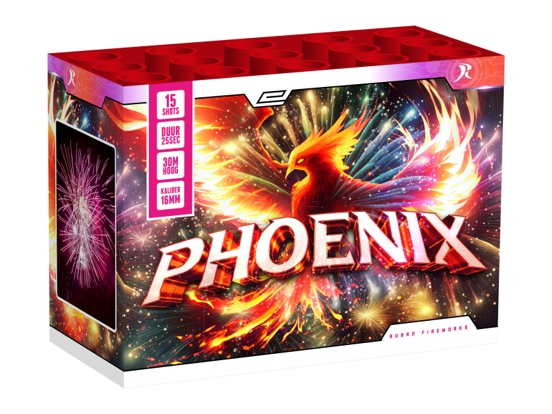 PHOENIX 15 SHOTS